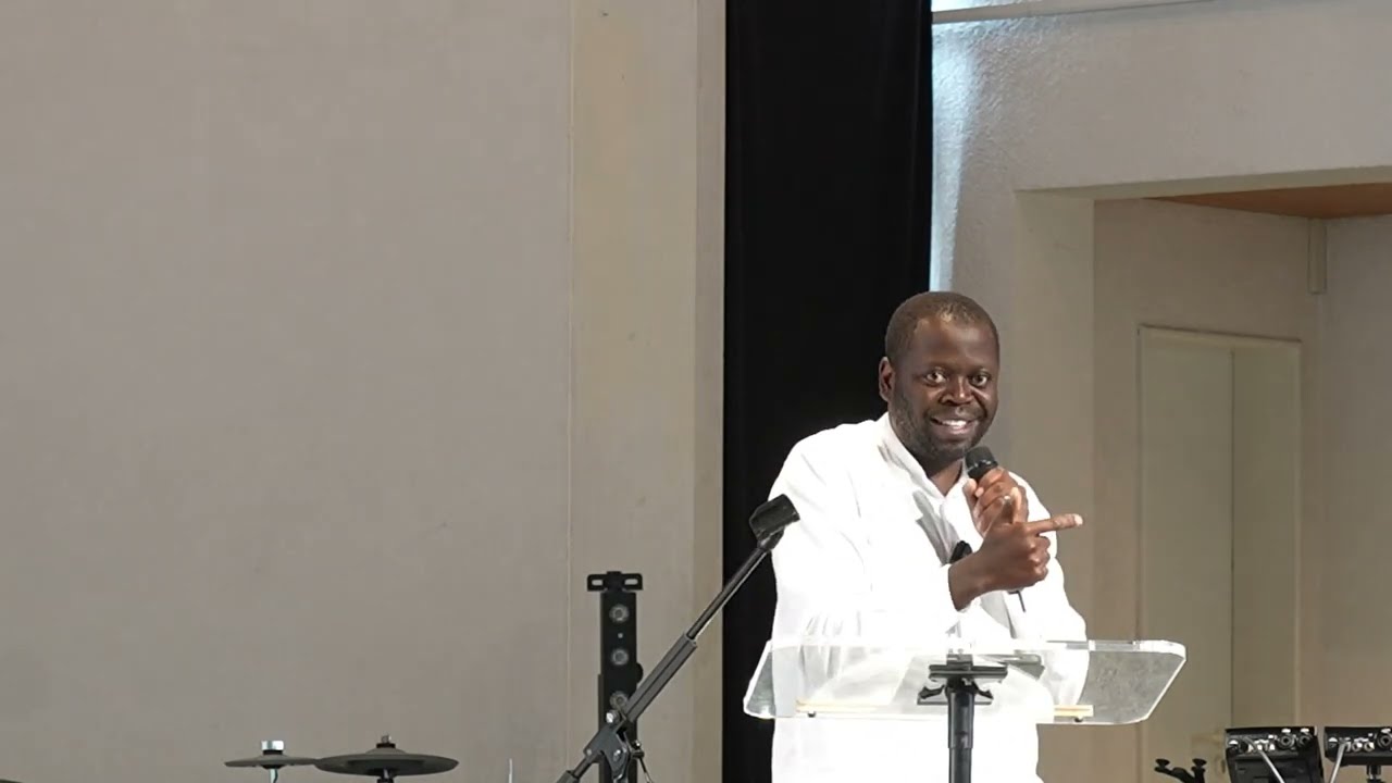 Gottes Geist erzeugt Langmut - Predigt vom 15.06.25 - mit Pastor Stéphane Tchangang