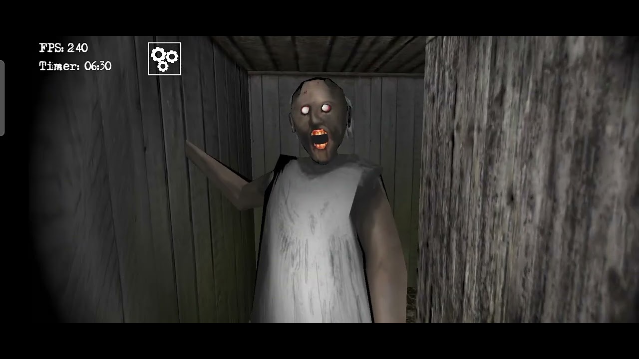 Granny 2 return extreme mode | Full Gameplay 