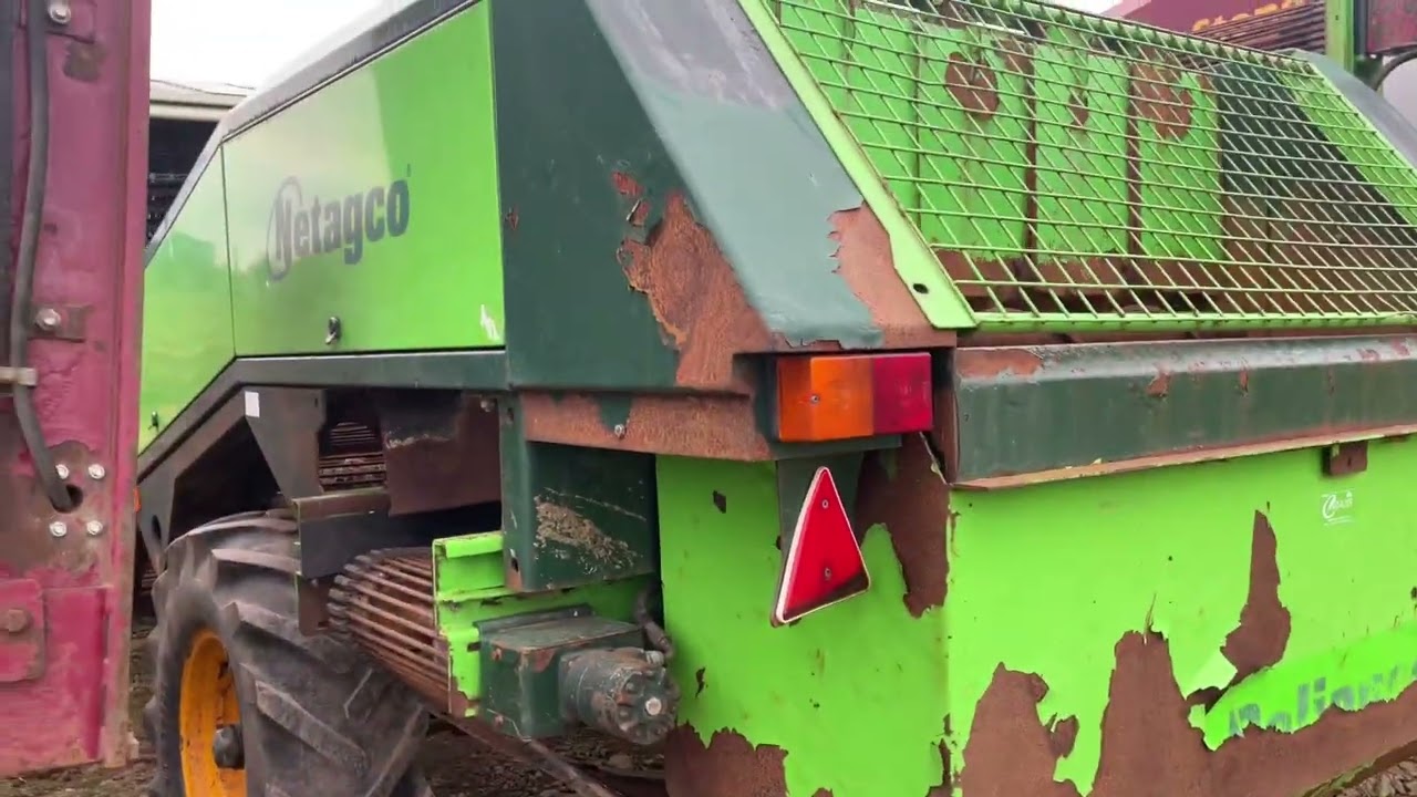 FOR SALE: Reekie 4 Web Destoner (45584B-2001)