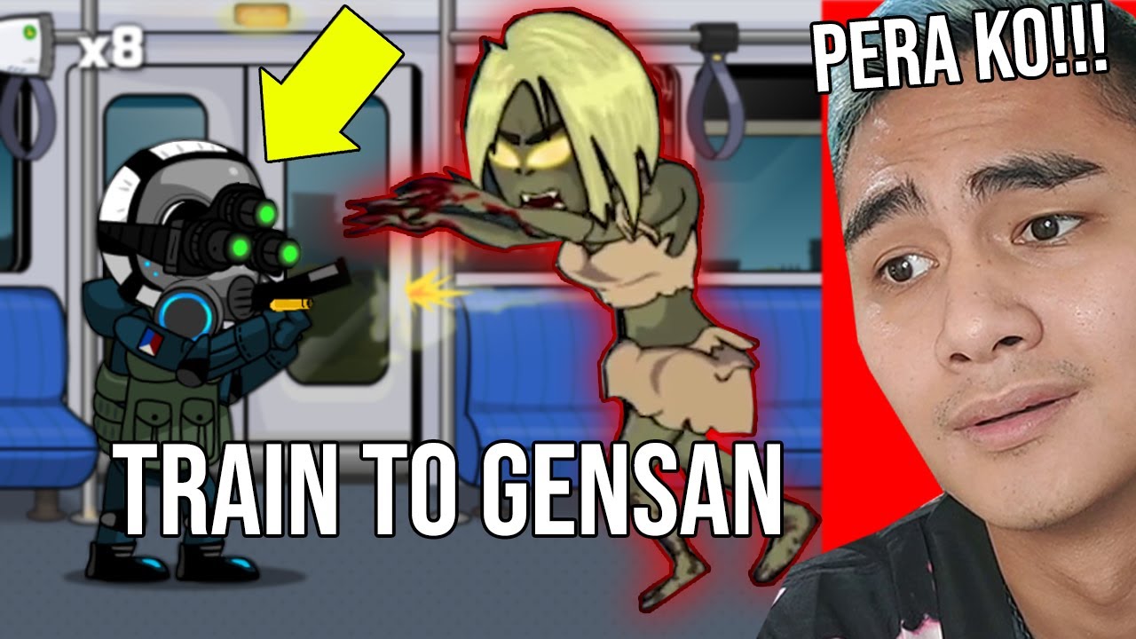 Totoong Pera Ginastos Ko... TALO PARIN  || Train To Gensan Part 4