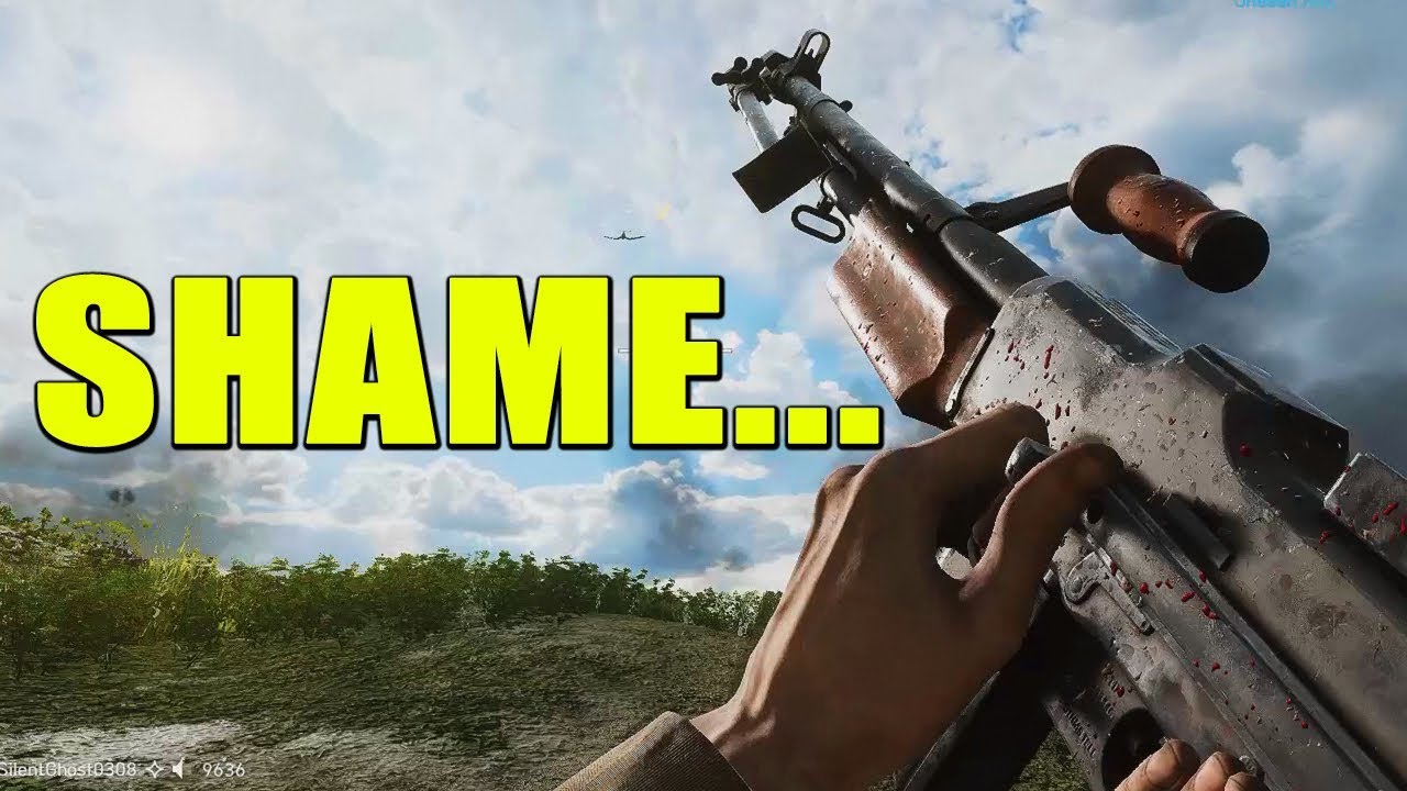 I Did NOT Enjoy My Return To Battlefield 5 - RANT
