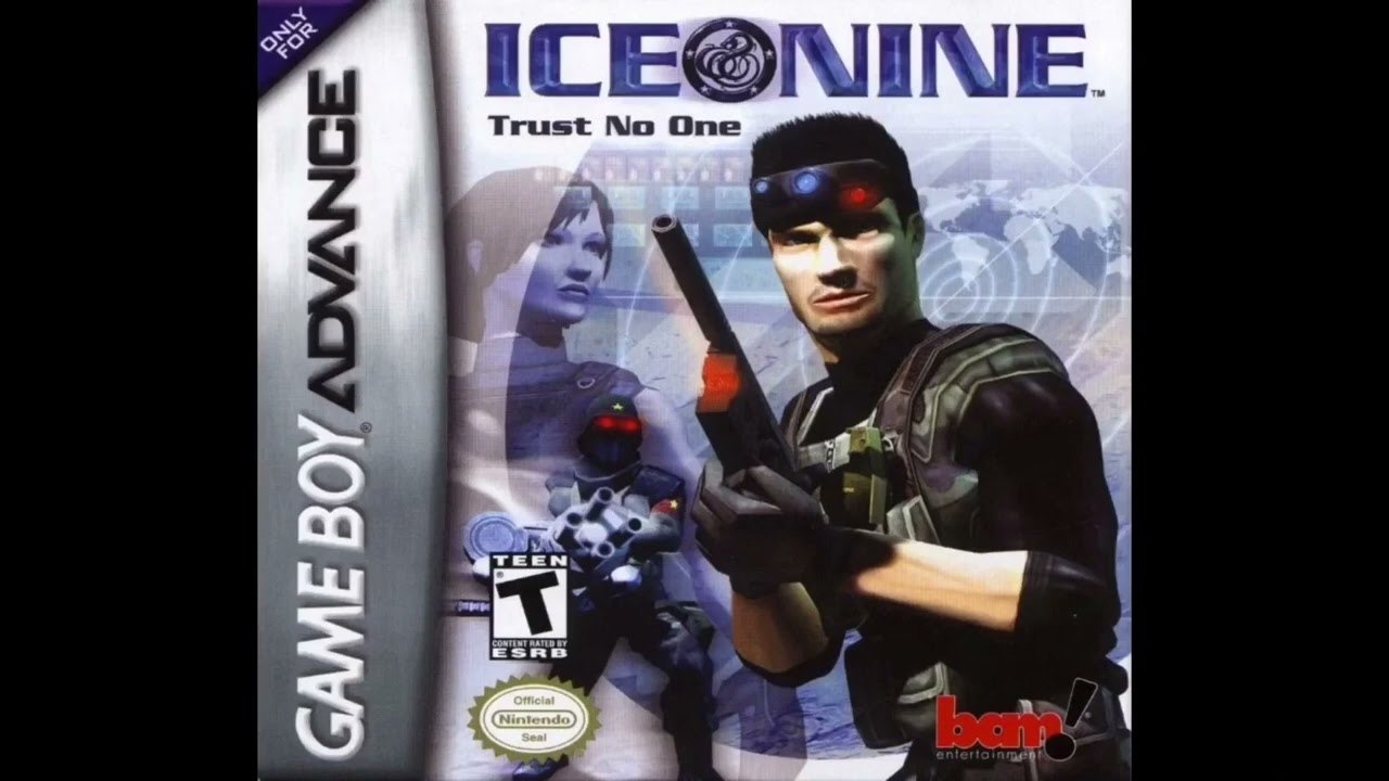 Full Ice Nine OST