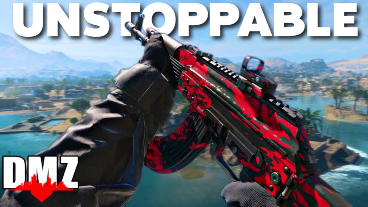 They Messed With The WRONG TEAM in DMZ...