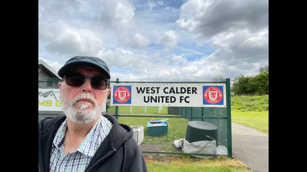 West Calder United FC v Edinburgh College FC