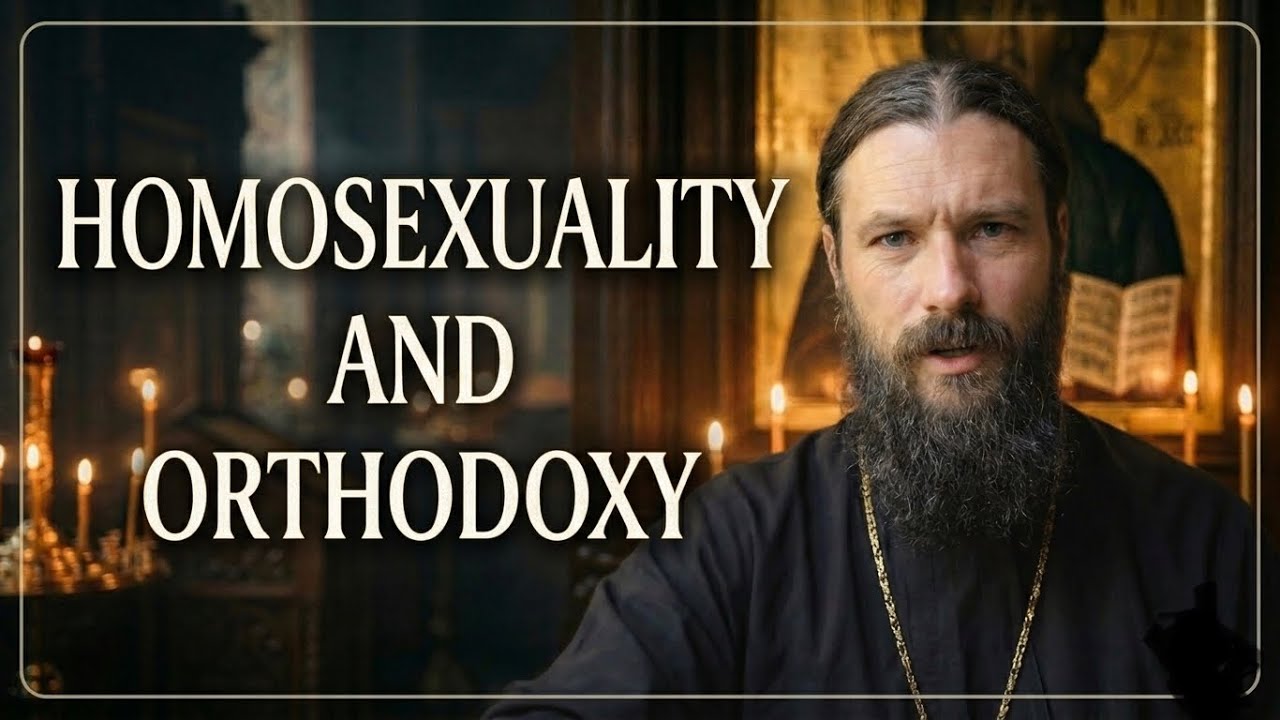 HOMOSEXUALITY and ORTHODOXY. What The Bible Says That Nobody In This Debate Wants To Hear