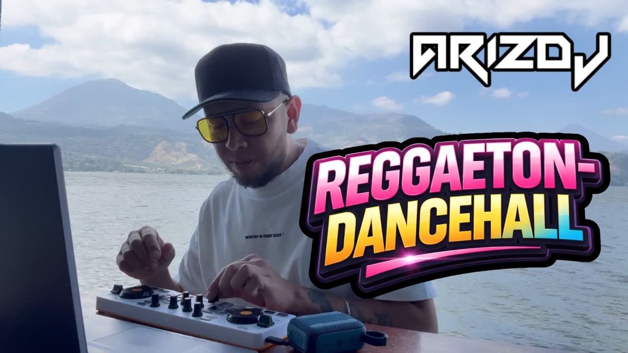🔥 MIX REGGAETON – DANCEHALL 2026 | DJ ARIZ 🔥