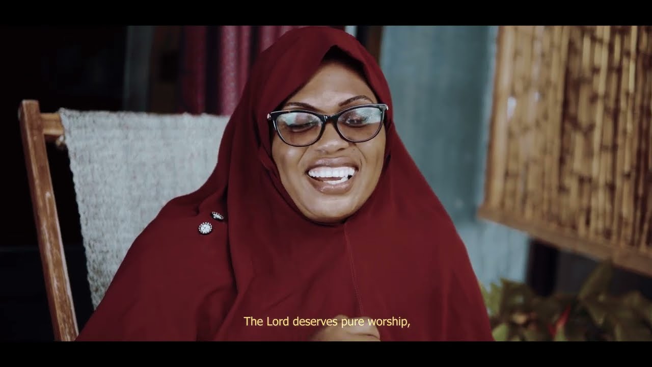 IBADA SAFI BY FURAHA BERTHE OFFICIAL VIDEO. May every prayer & melody reflect the honor He deserves.