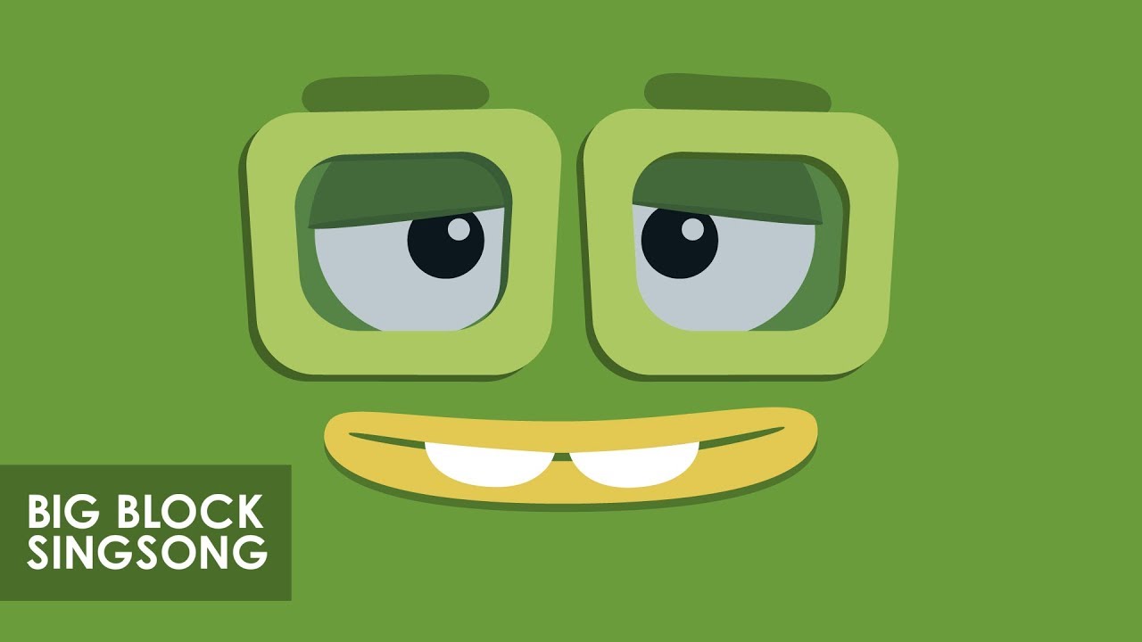 Big Block Singsong | Share The Care