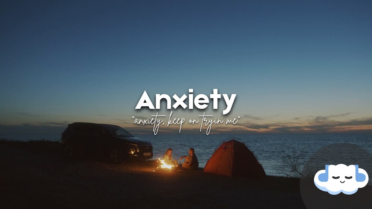 Doechii - Anxiety (Clean - Lyrics)