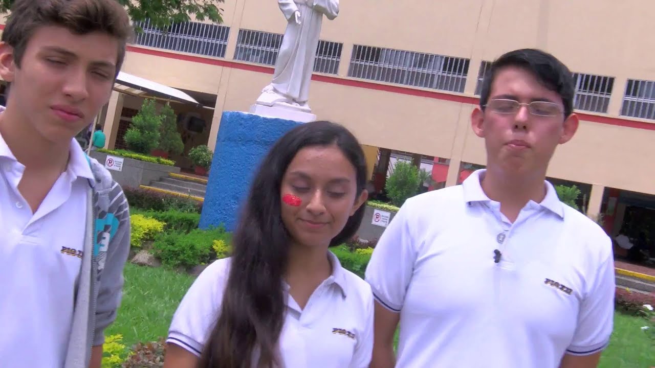 Colegio PIO XII - Colegiando - Tiempo real, de verdad - Cali, Colombia.