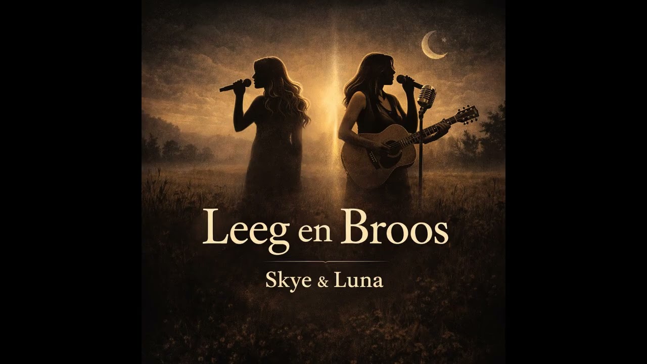 Skye & Luna - Leeg en broos