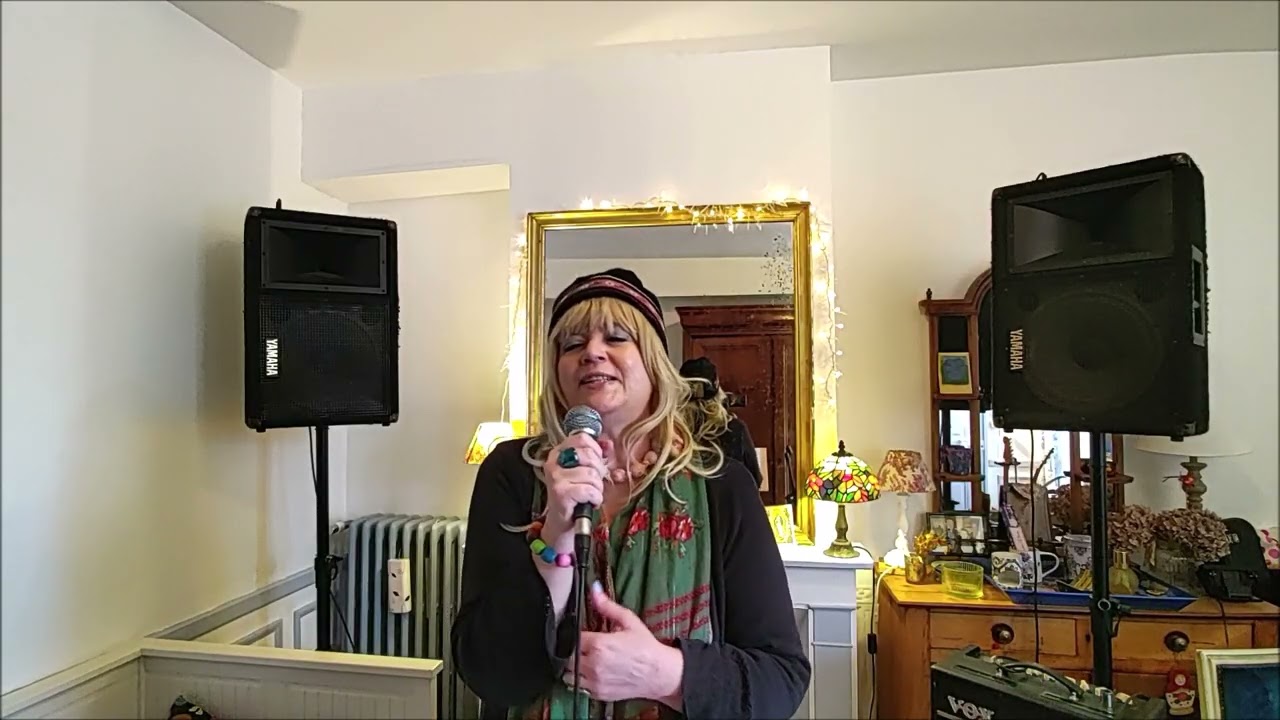 Le temps des fleurs (Those were the days cover) - Natalie Kotka