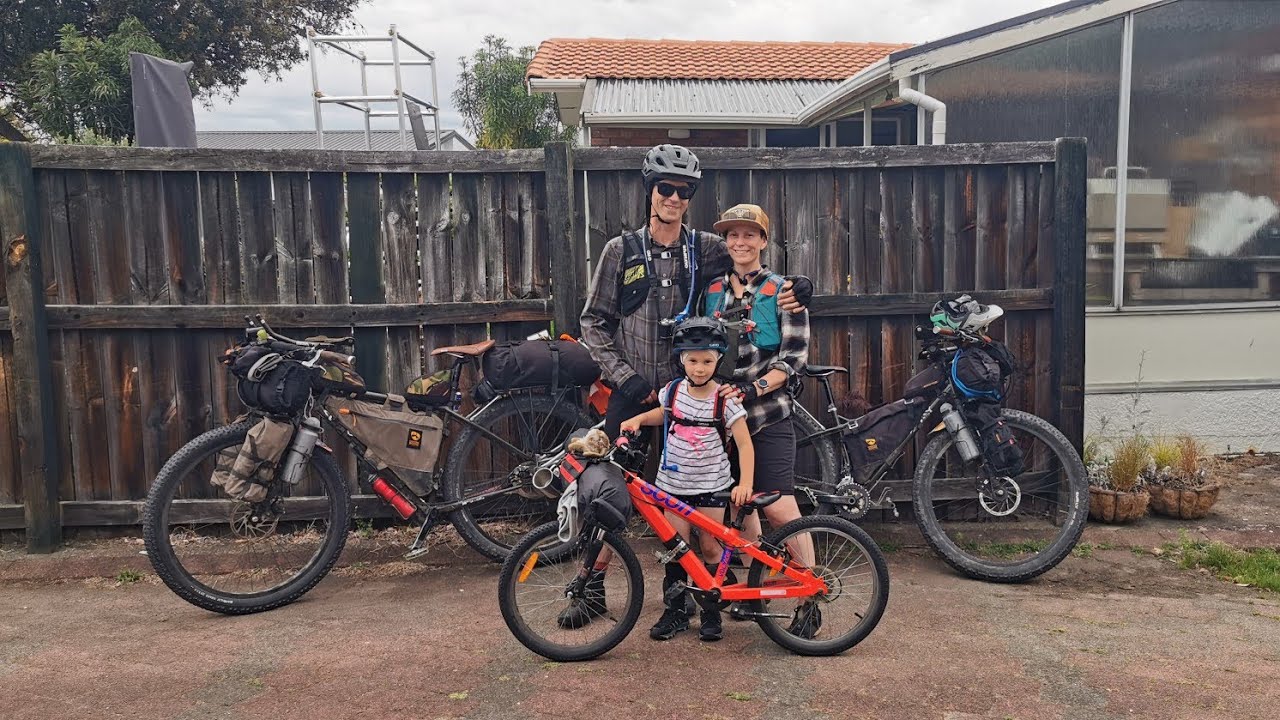2025 Family Bikepacking Adventure: Our European Cycling Holiday! Part 1