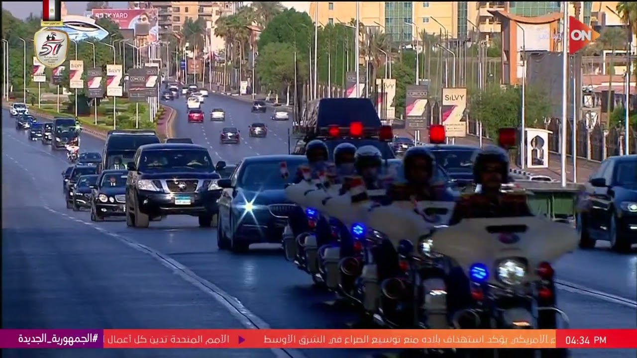 الرئيس السيسي يستقبل الرئيس الجزائري عبد المجيد تبون بقصر الاتحادية | الكاملة | الأحد 27 أكتوبر 2024