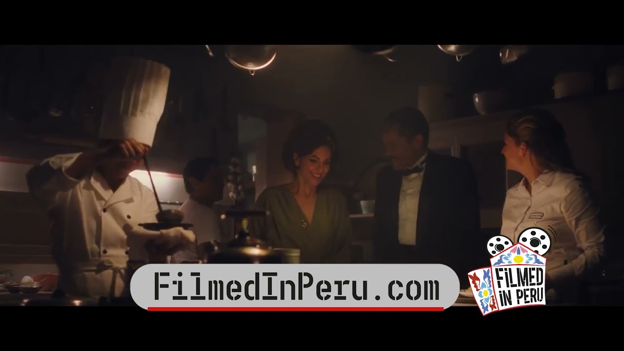 MISTURA (Filmed in Peru)
