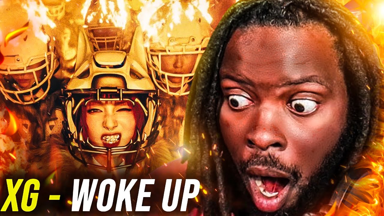 Can I Break Down Every Bar? XG - WOKE UP | REACTION