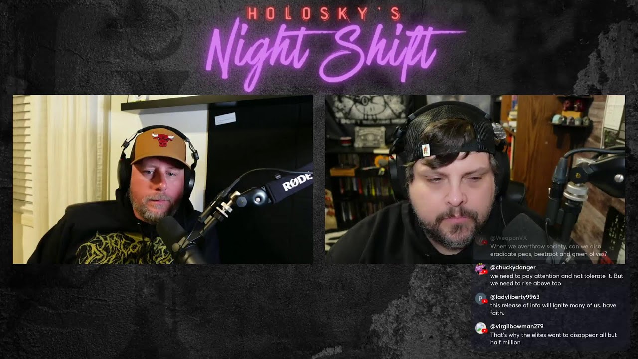 Night Shift Ep.118