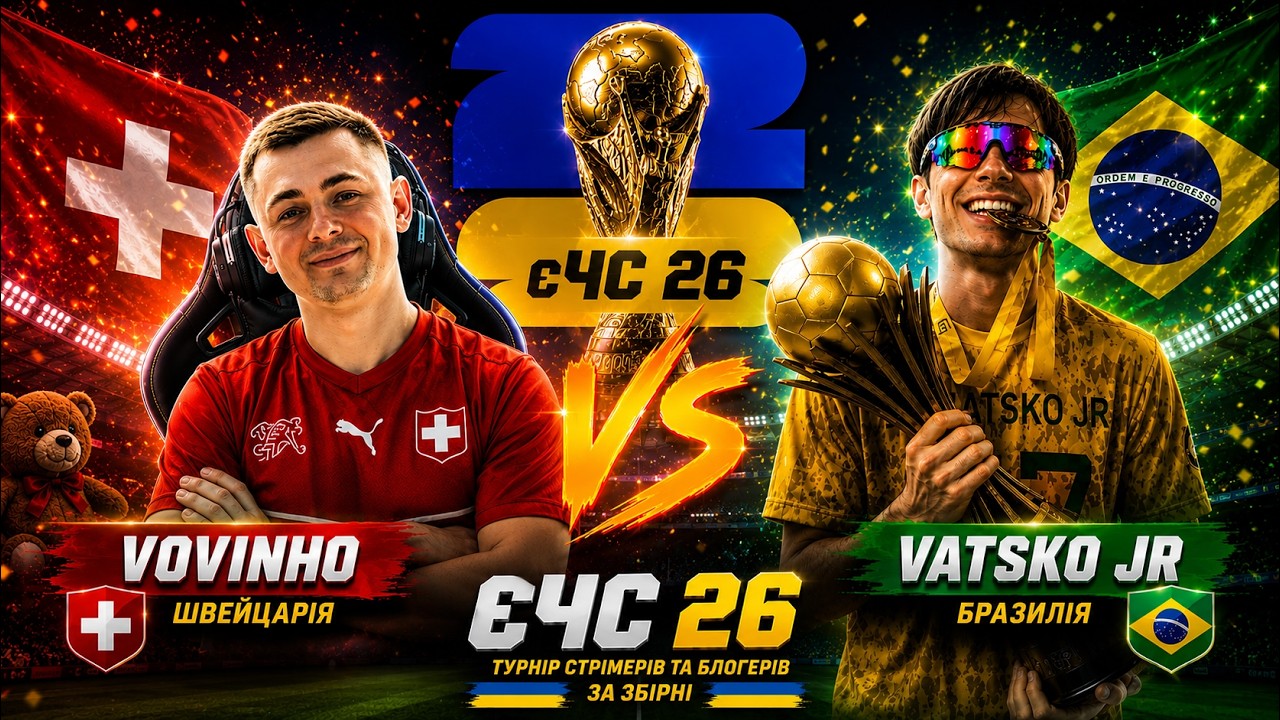 Vovinho vs Vatsko JR | 1 тур єЧС FC 2026