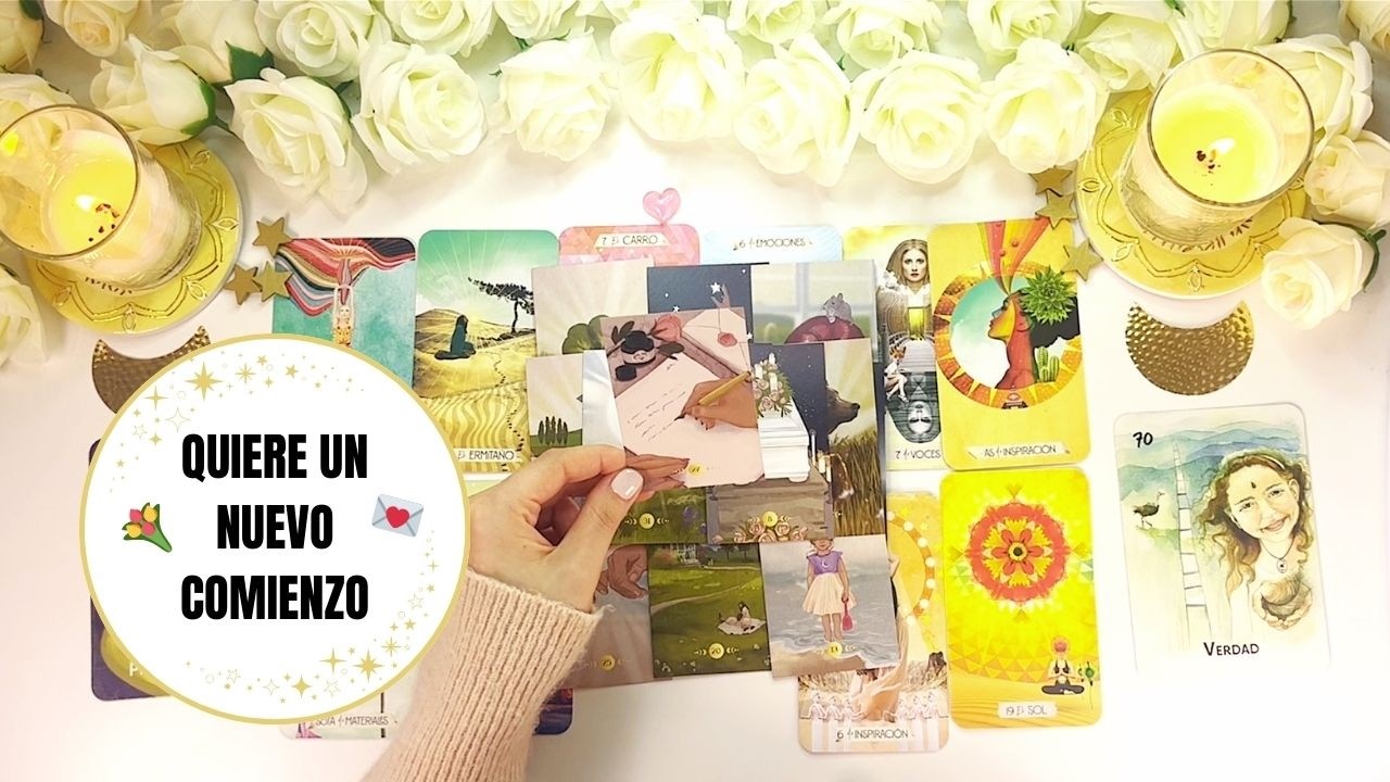💝💬CANALIZACIÓN DE TU PERSONA ESPECIAL💬💝 TAROT INTERACTIVO AMOR