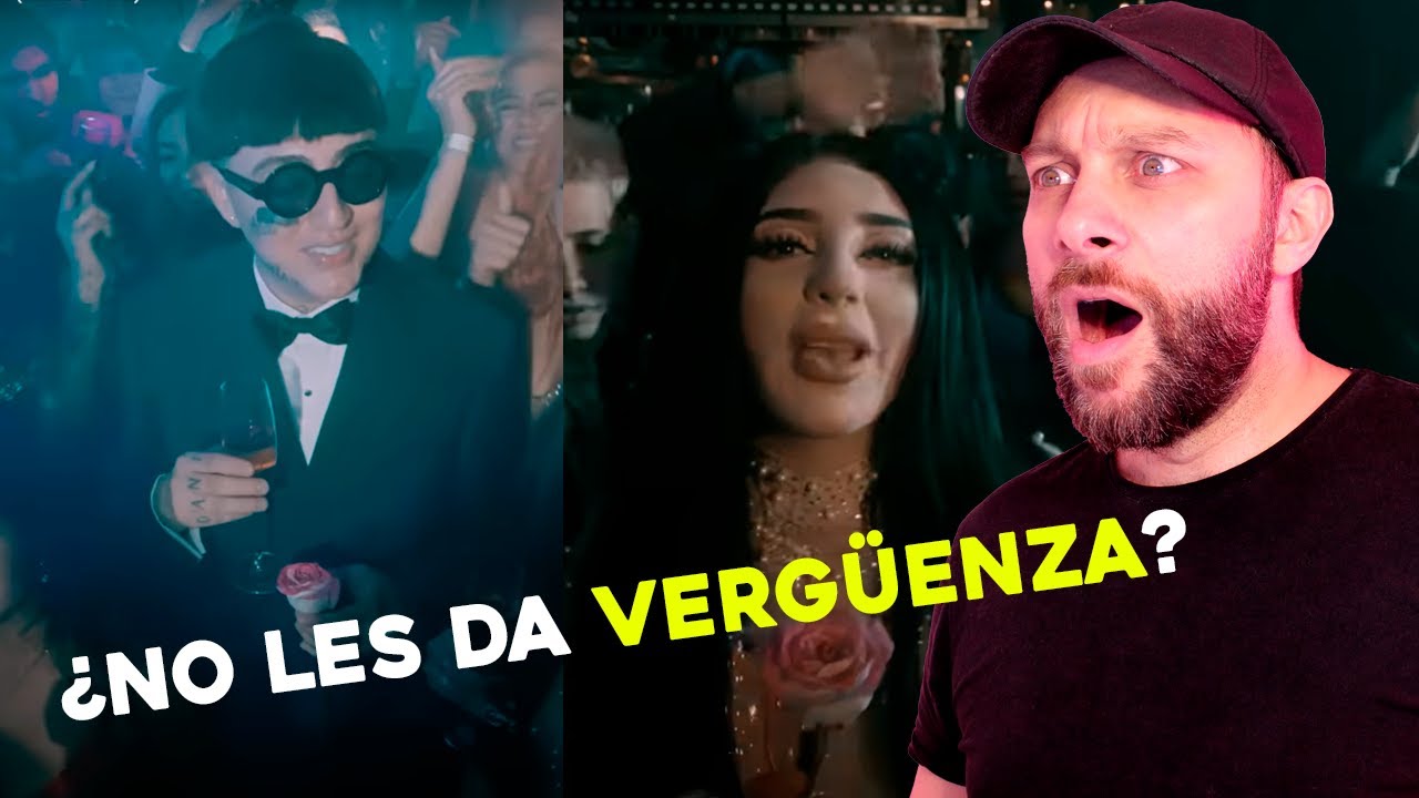 Lo de esta canción ya clama al cielo