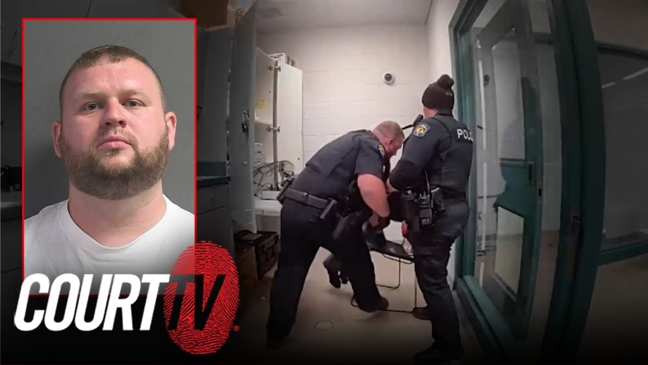 Ex-Cop Jacob Cannon Sentenced For Slamming Handcuffed Suspect