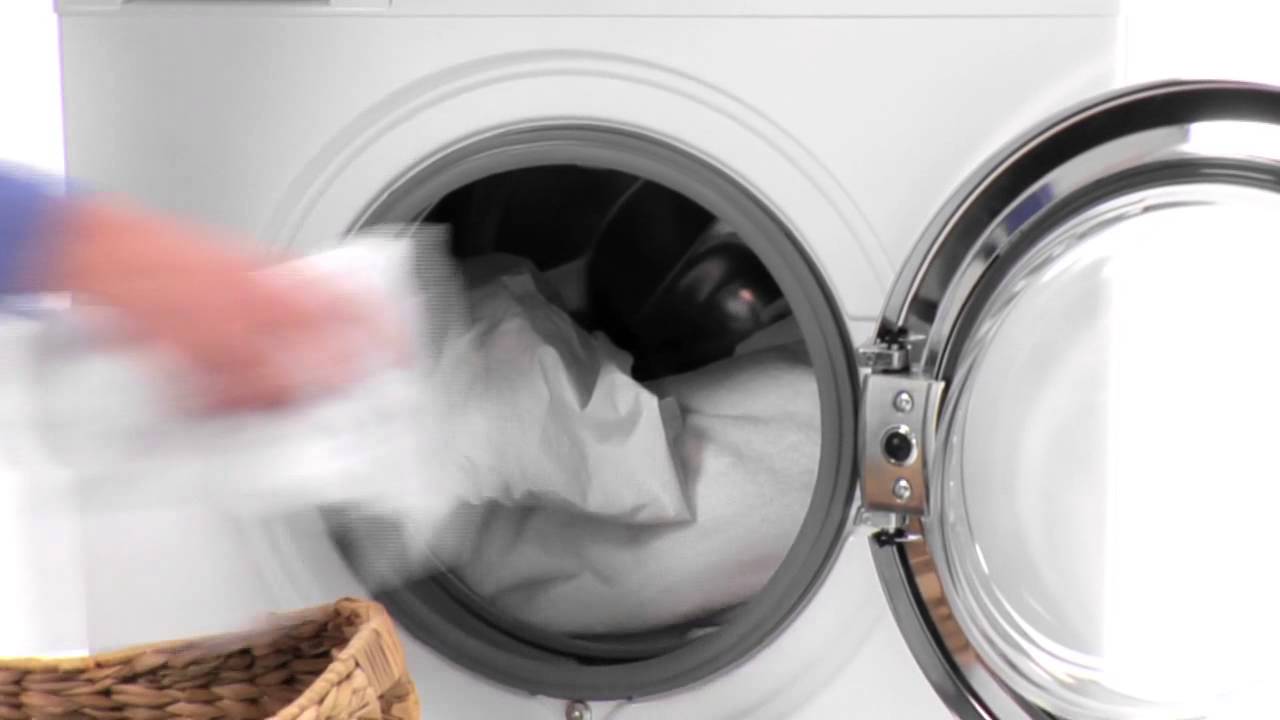 Miele Washing Machine Classic Range Video