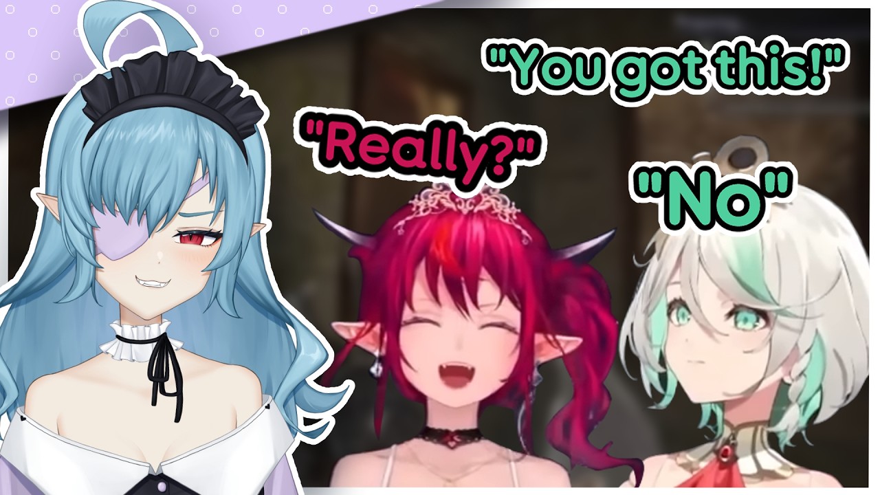 VTuber reacts to 