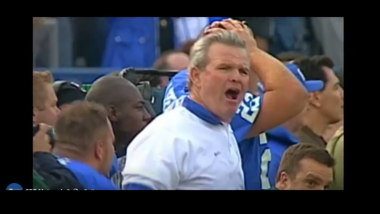 LSU Tigers and the bluegrass miracle