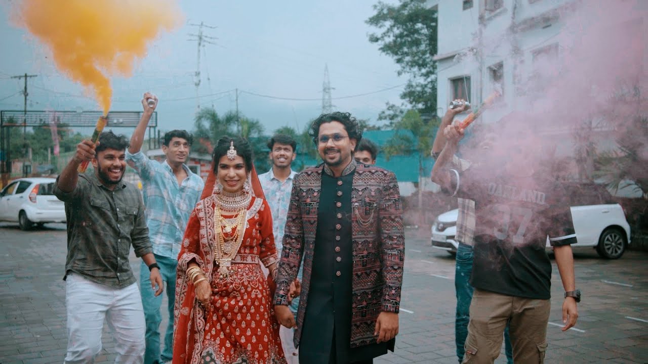 When Word Met Motion | Muhsina&Salman