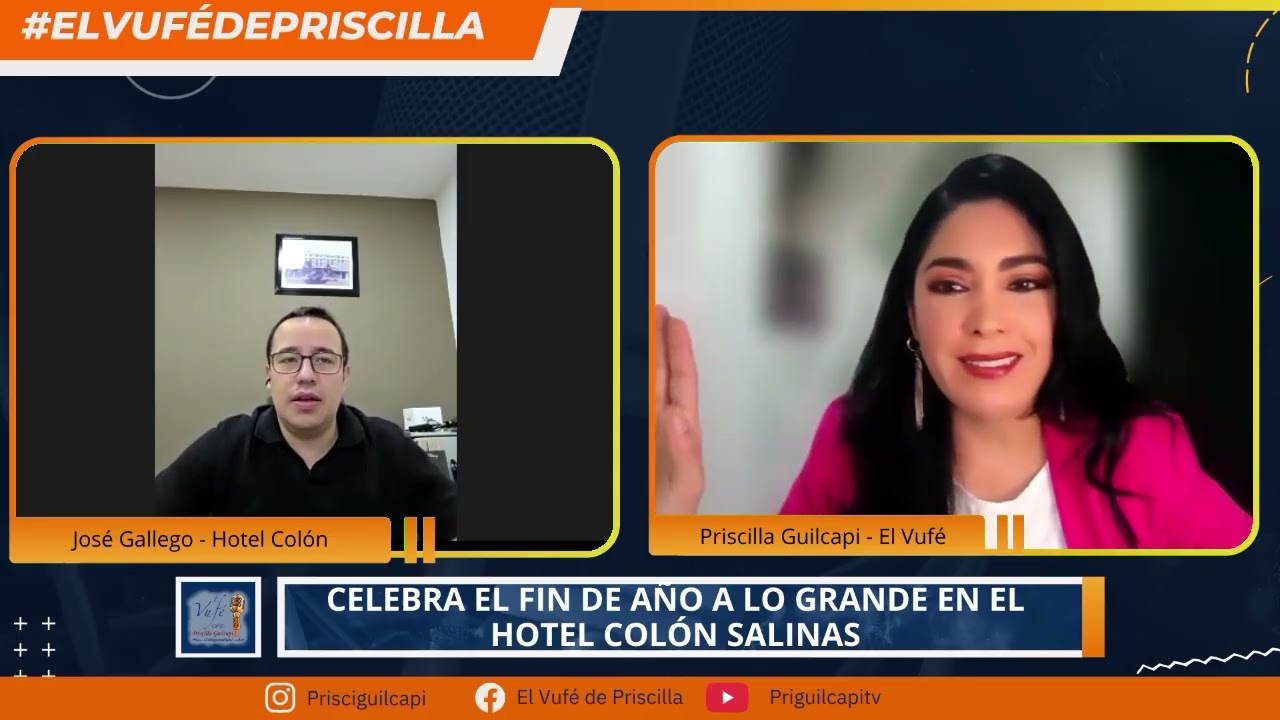 Celebra el Fin de Año a lo Grande en el Hotel Colón Salinas