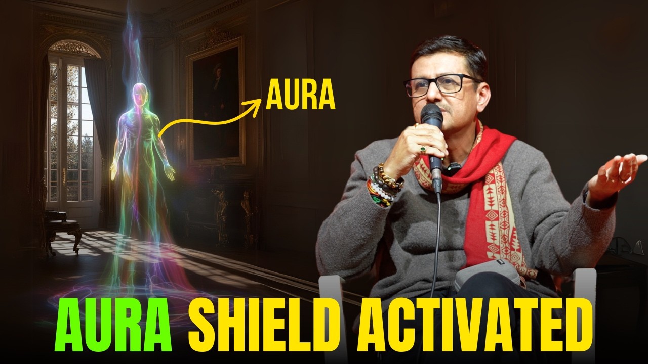aura talk rishikesh