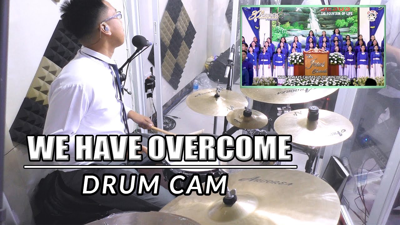 WE HAVE OVERCOME by Israel Houghton