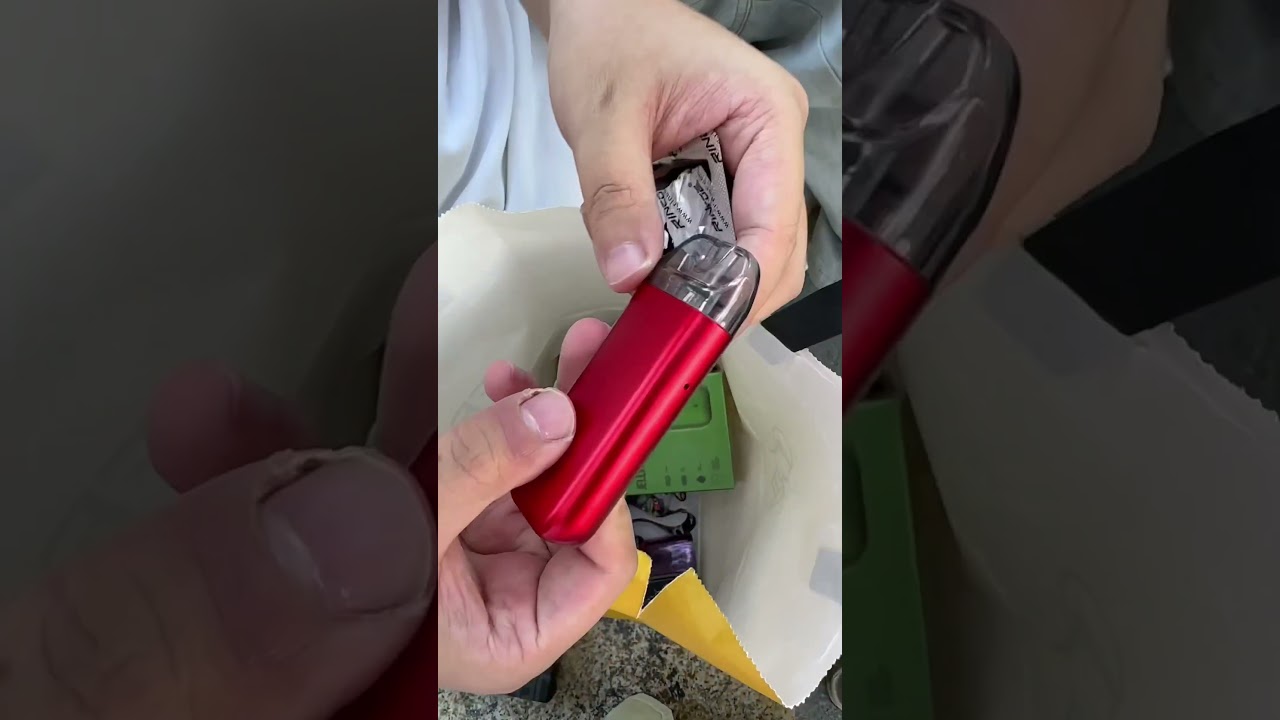 #relax #pod #cartridge #fypシ゚viral