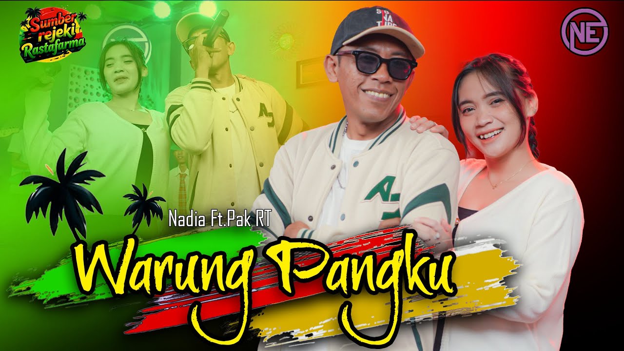 Princes Nadia feat Pak RT - Warung Pangku (Official Music Video) Bakul e Ayu Ayu | SUMBER REJEKI