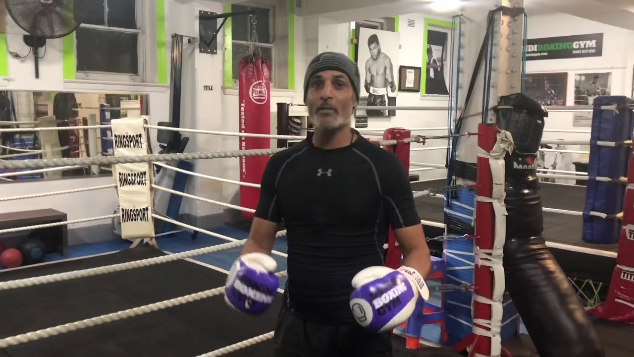 Classical boxing tips