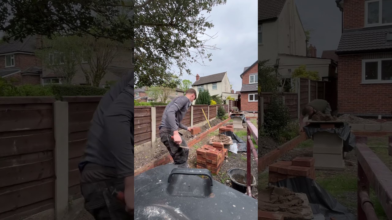 Apprentice challenged me to a race 🧱👷🏼&zwj;♂️