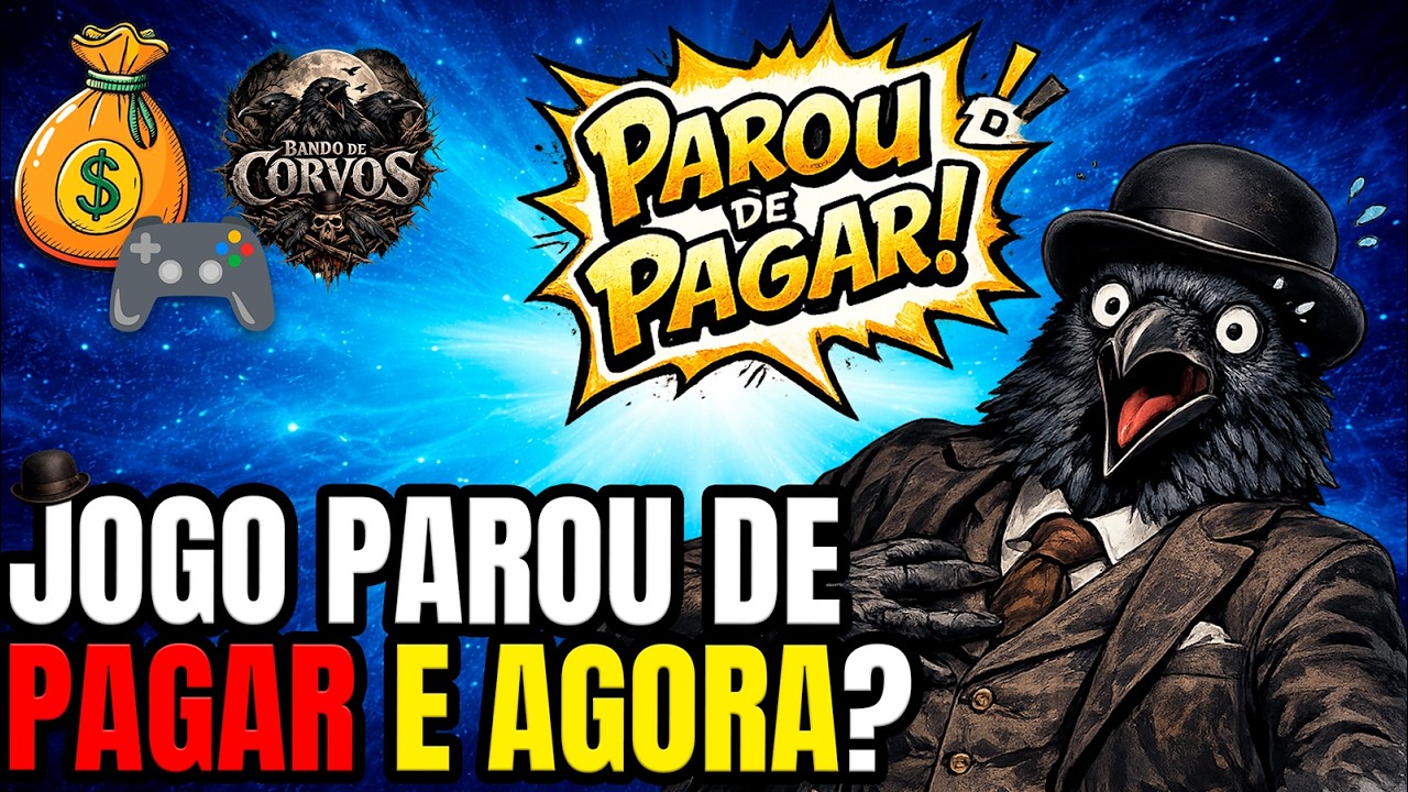 O que fazer Quando seu jogo RMT Para de Pagar? Dinheiro com Jogos RMT