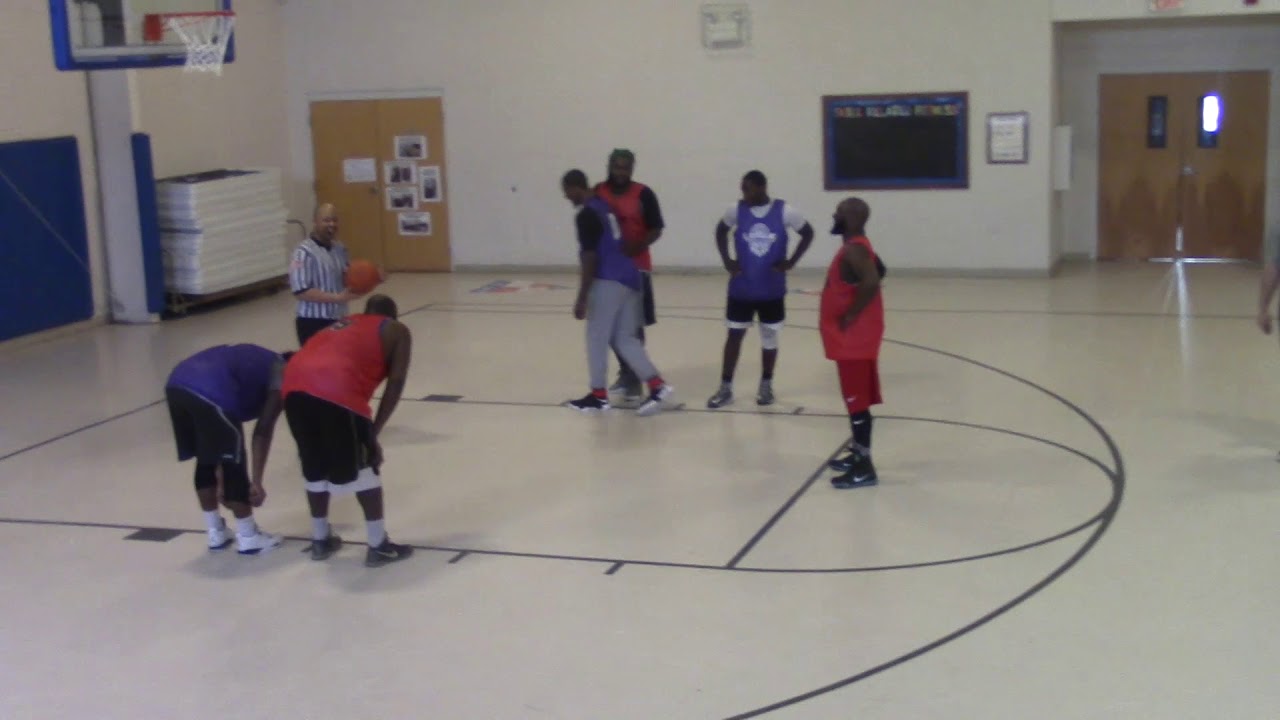 Mambas vs Da Just Us League