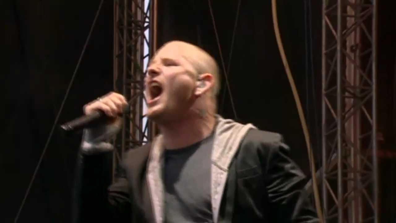Stone Sour -  Mission Statement (Live) HD