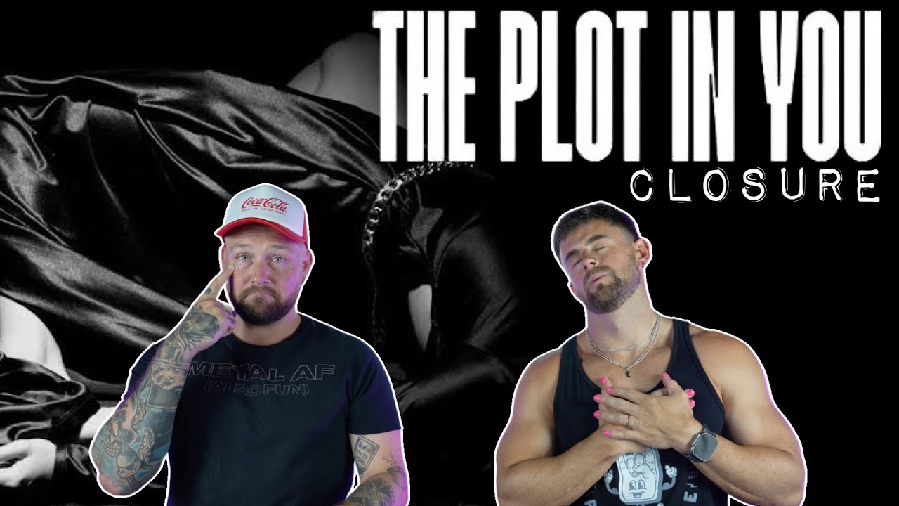 THE PLOT IN YOU “Closure” | Aussie Metal Heads Reaction