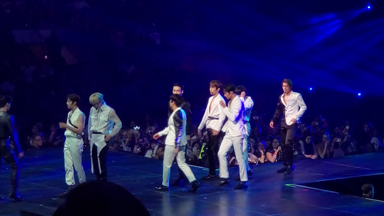 190707 SF9 - Now or Never @ KCON NY 2019 Day 2