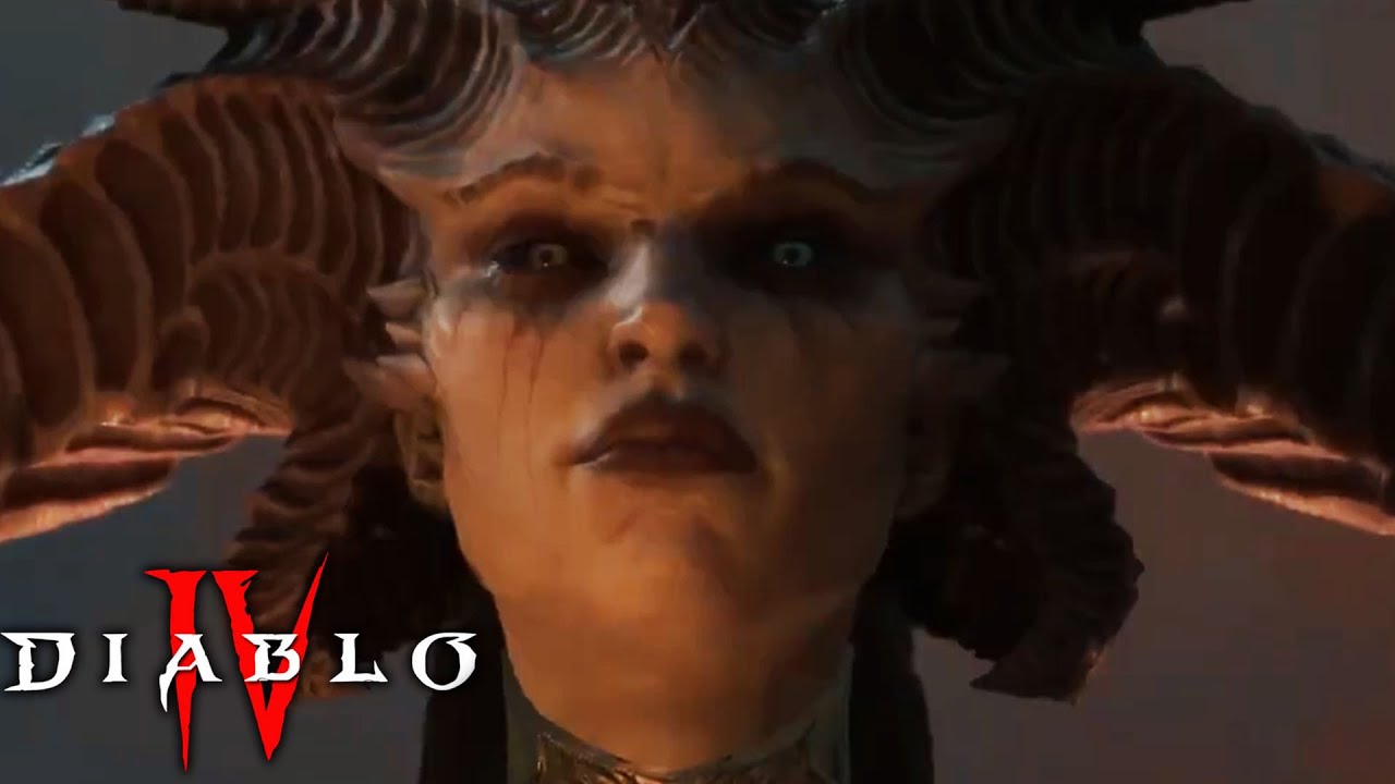 Краткий обзор сюжета Diablo IV