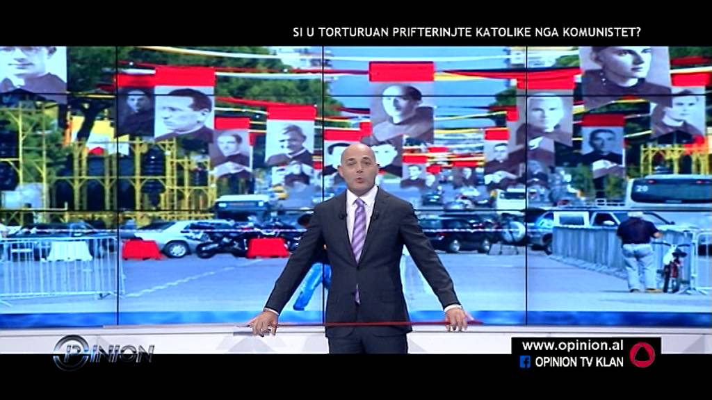 Opinion - Si u torturuan prifterinjte katolike nga komunistet? (28 mars 2016)