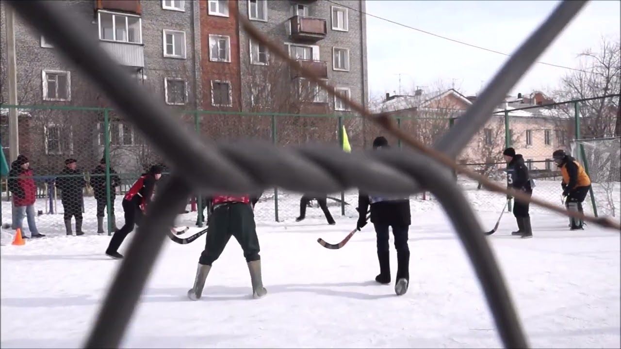 Хоккей на валенках!!! Спартакиада локомотивного депо,эксплуатация ТЧЭ 7  ВСЖД 19 02 2026г Улан Удэ Б