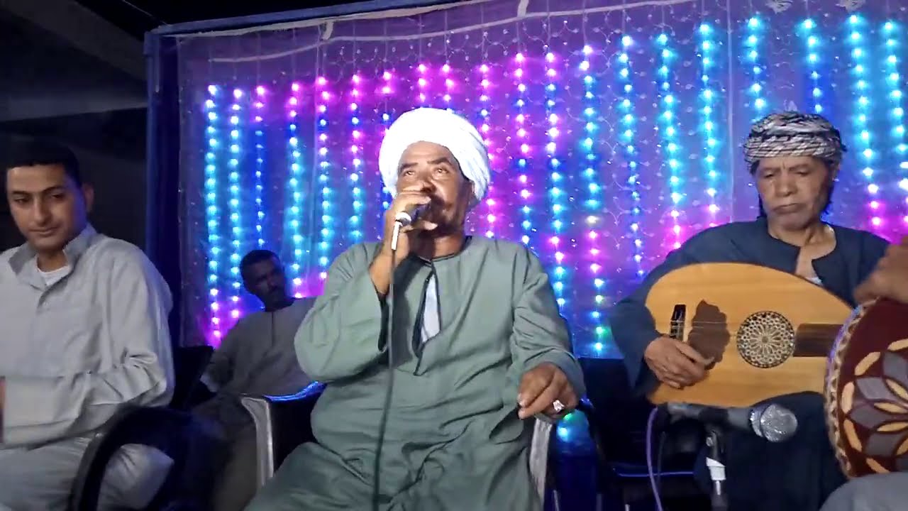 فن النميم || اللي امتاز بيه يونس البرسي اسمع احلي نميم من كبير الفنانين علي وتر عبدالمقصود 2020