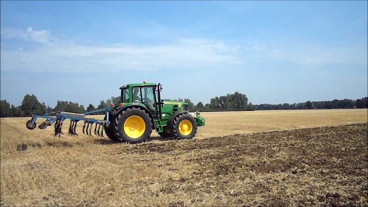 John Deere 6830 Premium