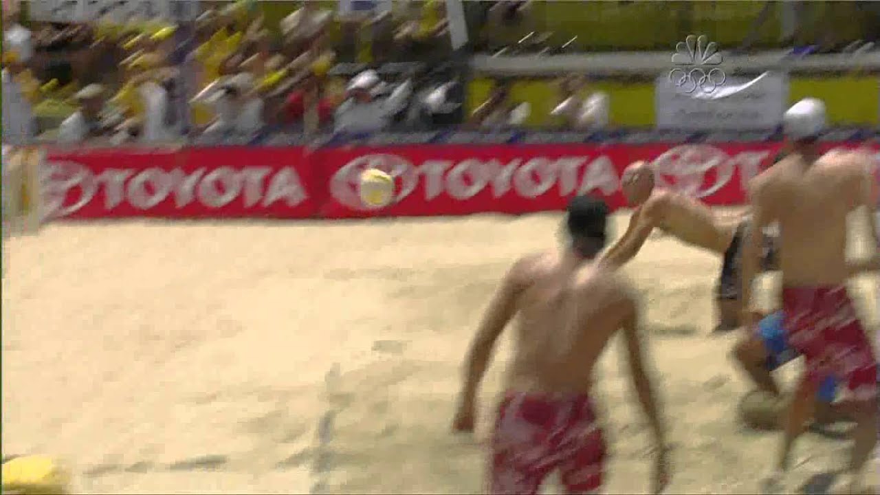 2007 AVP Long Beacn Men's Final