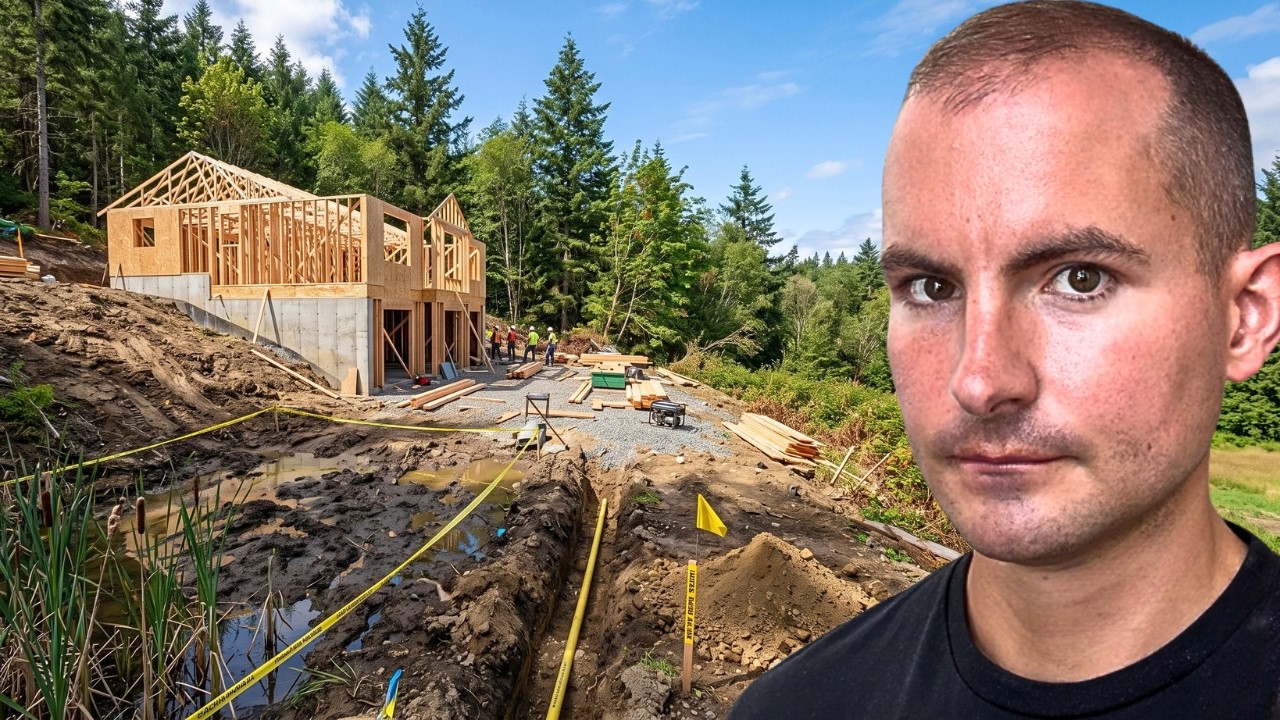 NEVER Build A Home On This Type Of Land