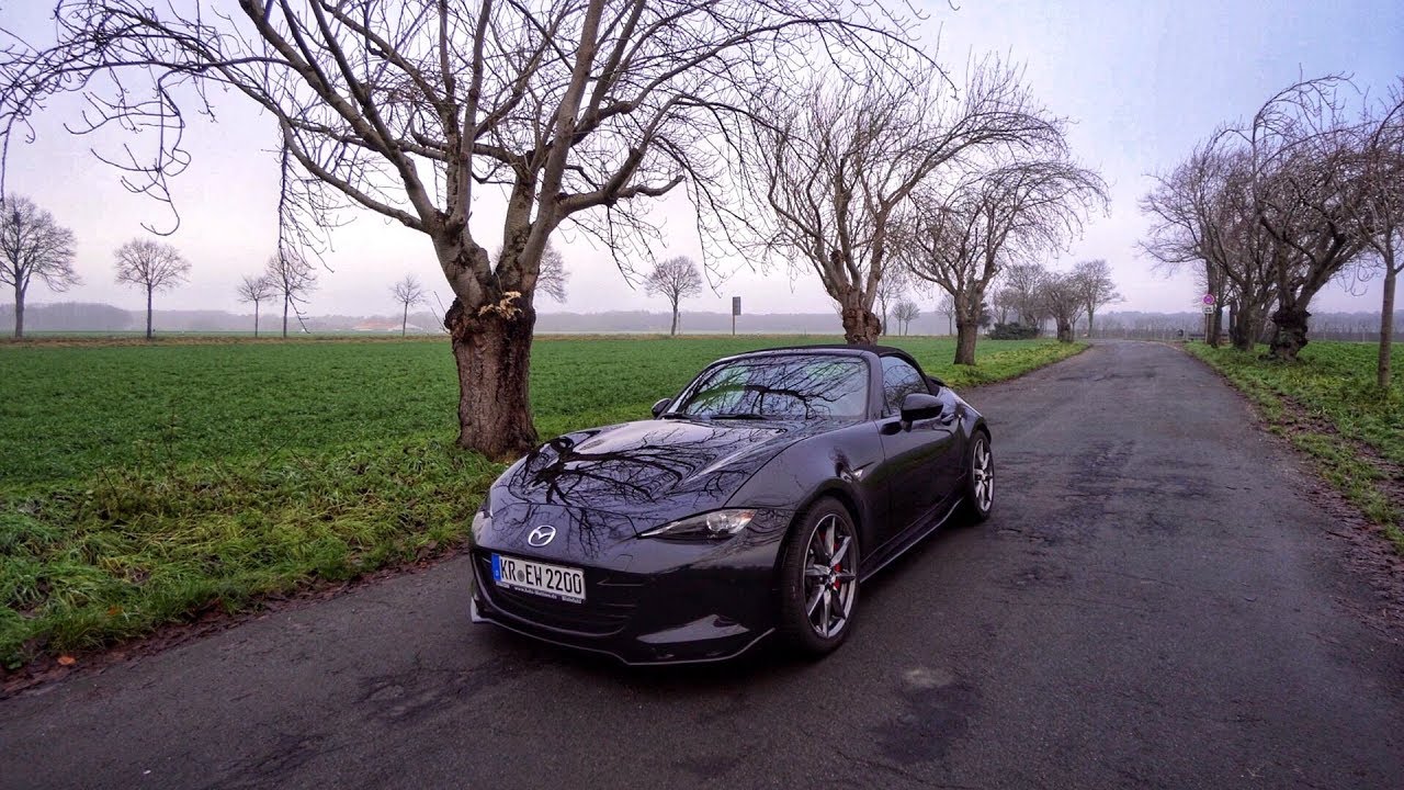 5 Dinge, die ich an meinem Mazda MX-5 LIEBE!