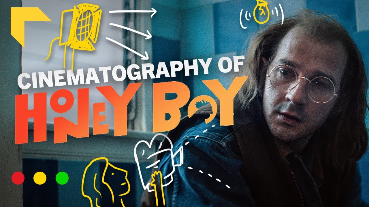 How Honey Boy Mixes Reality and Cinematic Fantasy | Technique Breakdown